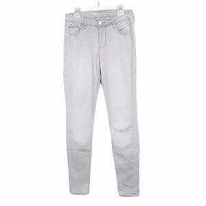 Old Navy Rockstar Mid Rise Skinny Jeans